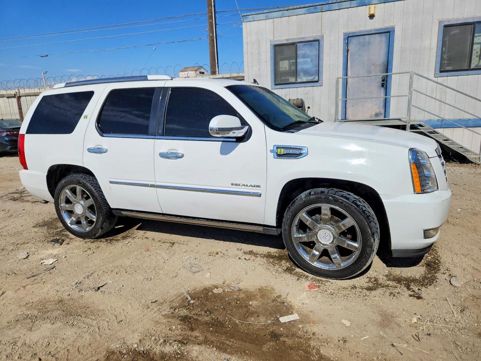 Auction sale of the 2012 Cadillac Escalade, vin: 1GYS4EEJ4CR260391, lot number: 64330096