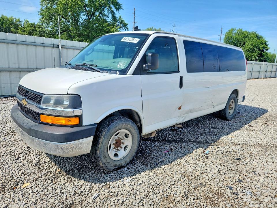 Продаж на аукціоні авто 2019 Chevrolet Express G3500, vin: 1GAZGPFG1K1264026, номер лоту: 64295866