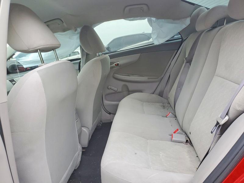 2009 Toyota Corolla მანქანა იყიდება აუქციონზე, vin: 2T1BU40E79C115455, აუქციონის ნომერი: 65129506