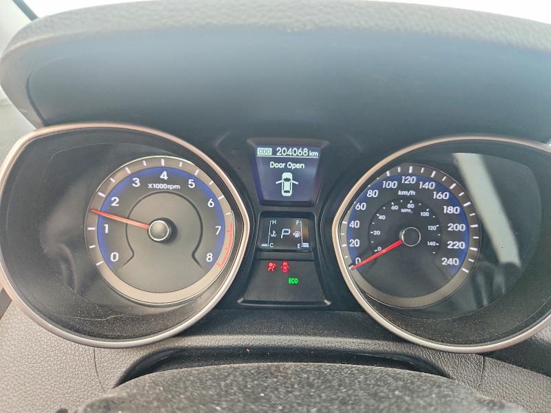 Aukcja sprzedaży 2013 Hyundai Elantra Gt, vin: KMHD25LE9DU156760, numer aukcji: 65899276