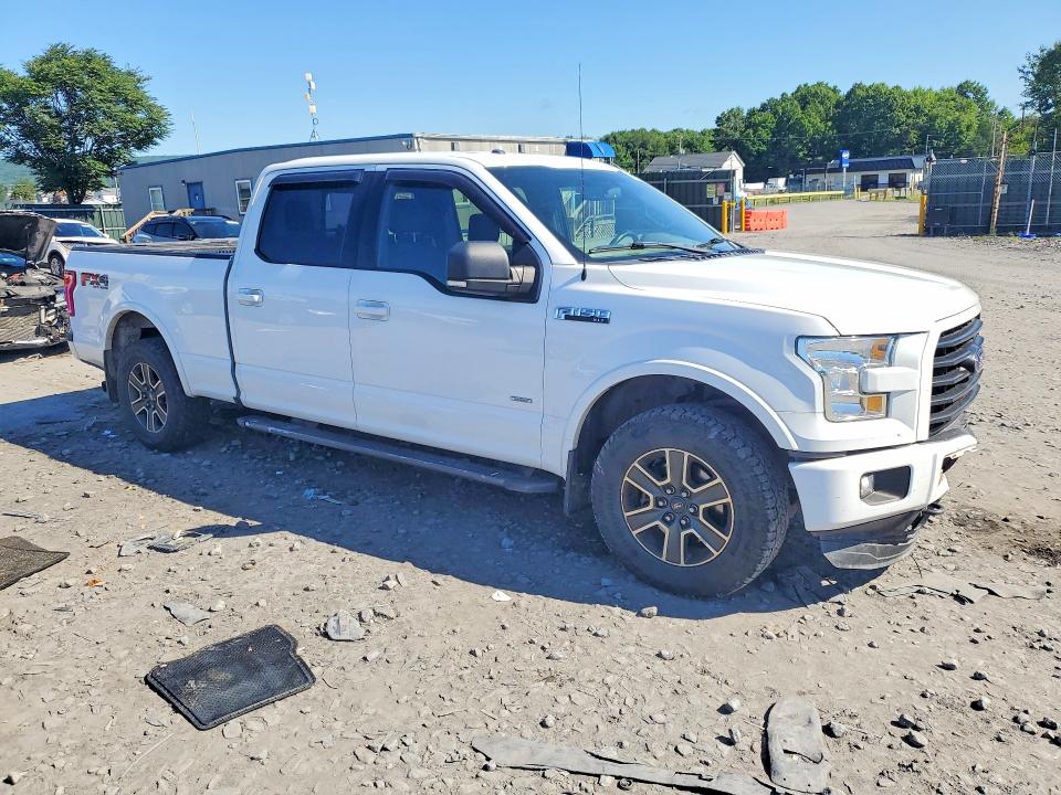 Продажа на аукционе авто 2015 Ford F150, vin: 1FTFW1EG7FFB65215, номер лота: 63567736