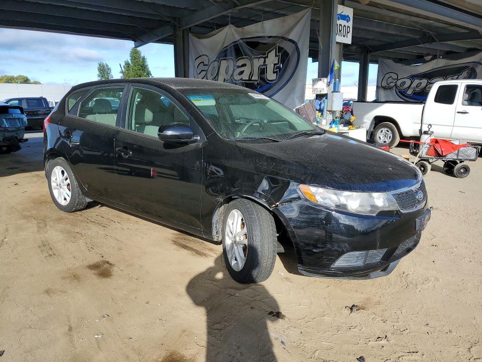 Aukcja sprzedaży 2011 Kia Forte5, vin: KNAFU5A20B5453615, numer aukcji: 66385806