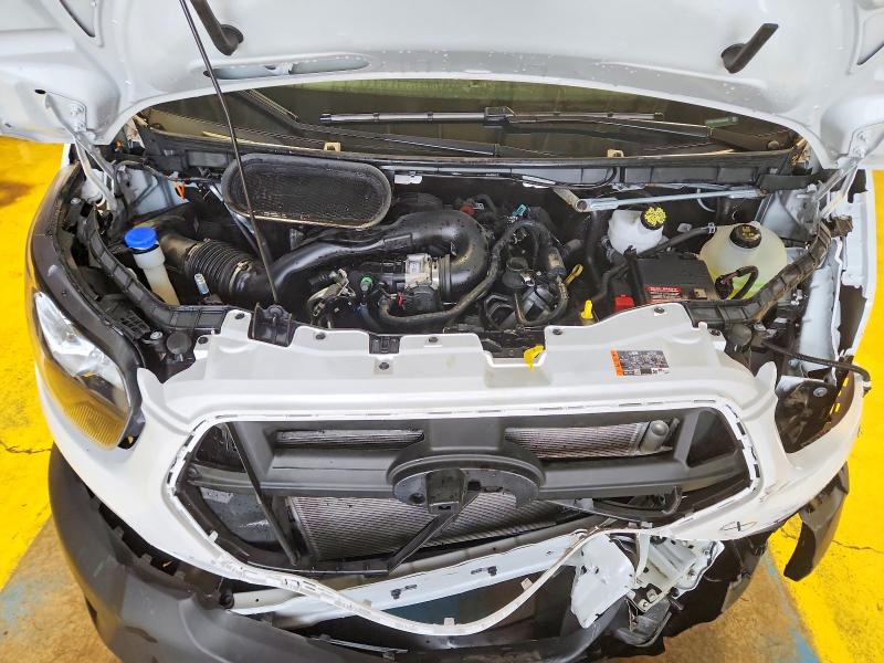 2025 Ford Transit მანქანა იყიდება აუქციონზე, vin: 1FTBR1Y8XSKA49499, აუქციონის ნომერი: 64659426