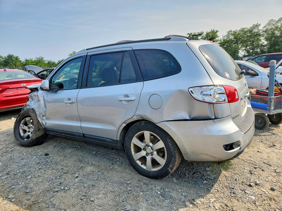 64851596 :رقم المزاد ، 5NMSH73E79H311942 vin ، 2009 Hyundai Santa Fe مزاد بيع