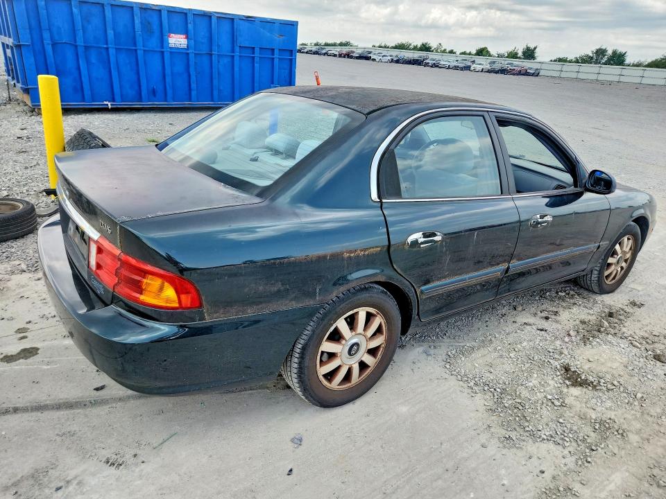 65159306 :رقم المزاد ، KNAGD128125114426 vin ، 2002 Kia Optima مزاد بيع
