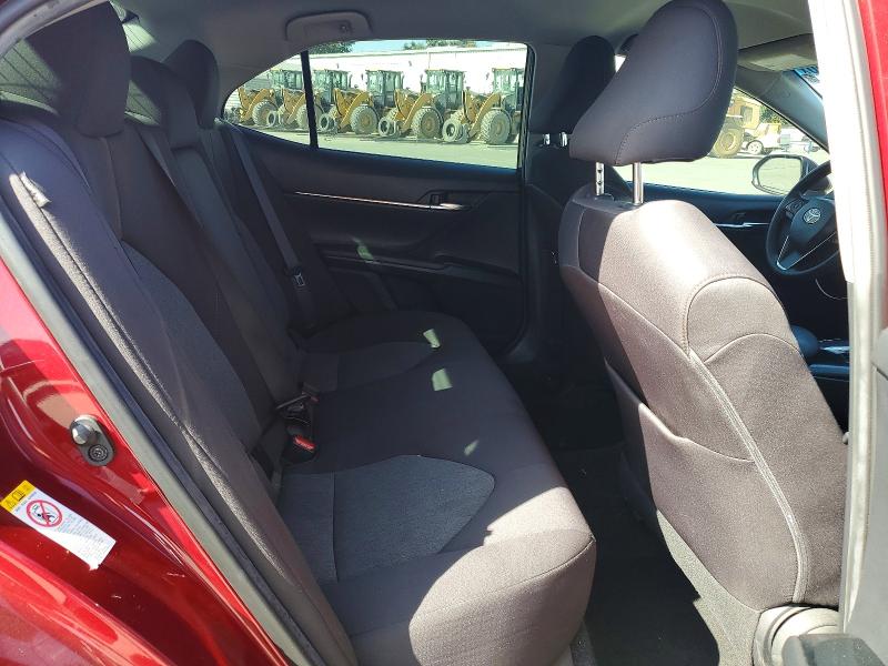 Продаж на аукціоні авто 2018 Toyota Camry, vin: 4T1B11HK6JU579101, номер лоту: 64282256
