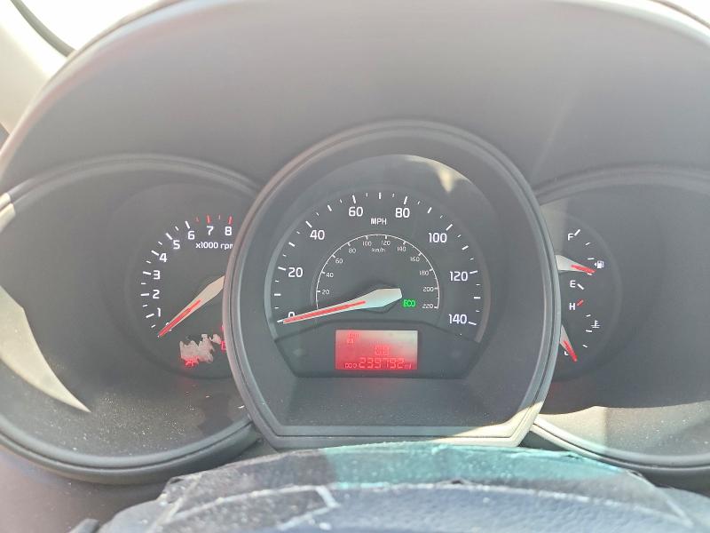Aukcja sprzedaży 2015 Kia Rio, vin: KNADM4A3XF6433818, numer aukcji: 64020716