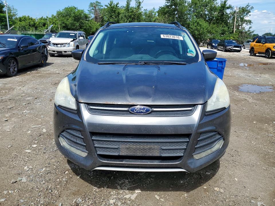 63823016 :رقم المزاد ، 1FMCU9GX8GUA27681 vin ، 2016 Ford Escape مزاد بيع