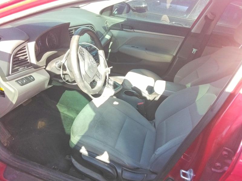 Aukcja sprzedaży 2018 Hyundai Elantra, vin: 5NPD84LF4JH402626, numer aukcji: 76432845