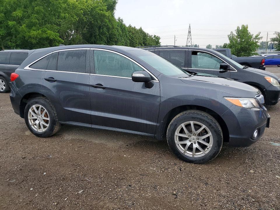 Aukcja sprzedaży 2014 Acura Rdx, vin: 5J8TB4H37EL800377, numer aukcji: 64012226