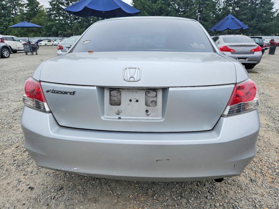 Продажа на аукционе авто 2008 Honda Accord, vin: 1HGCP26738A002325, номер лота: 64093906