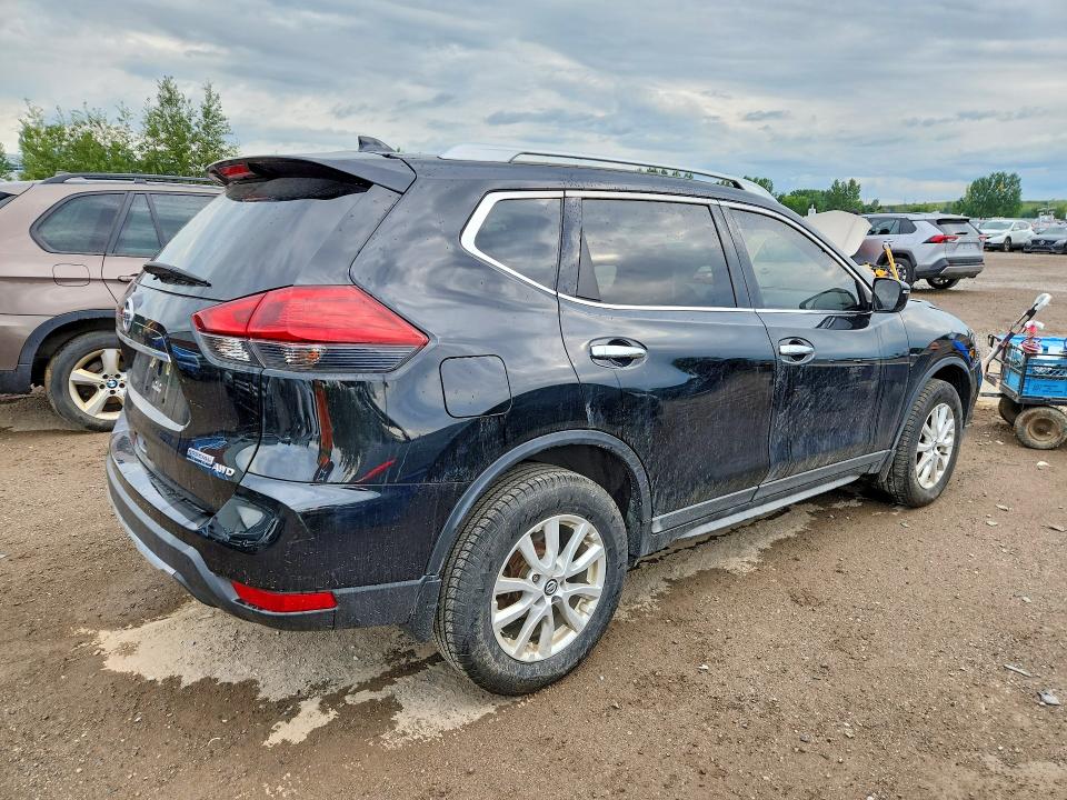 65505986 :رقم المزاد ، 5N1AT2MV8KC836942 vin ، 2019 Nissan Rogue مزاد بيع