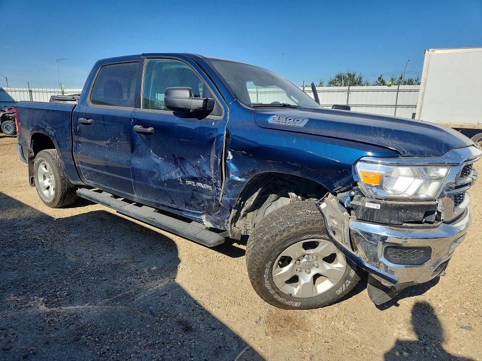 2022 Ram 1500 მანქანა იყიდება აუქციონზე, vin: 1C6SRFGTXNN107740, აუქციონის ნომერი: 66561466