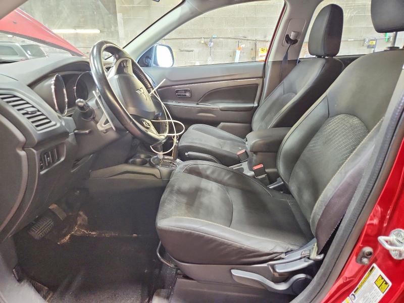 2015 Mitsubishi Outlander Sport მანქანა იყიდება აუქციონზე, vin: 4A4AR4AU8FE013845, აუქციონის ნომერი: 64408096