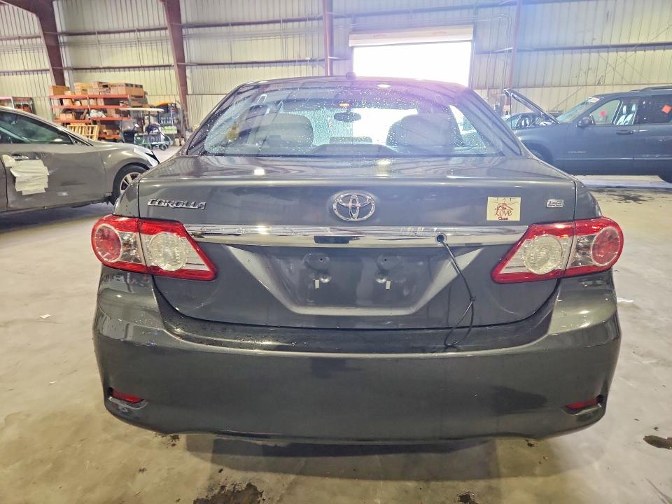 2011 Toyota Corolla მანქანა იყიდება აუქციონზე, vin: 2T1BU4EE0BC649329, აუქციონის ნომერი: 63665306