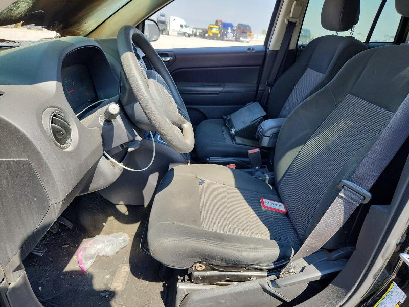62717846 :رقم المزاد ، 1C4NJDBB8DD180822 vin ، 2013 Jeep Compass مزاد بيع