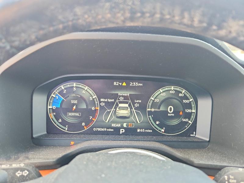 Aukcja sprzedaży 2022 Mitsubishi Outlander, vin: JA4J4VA81NZ034858, numer aukcji: 65621856
