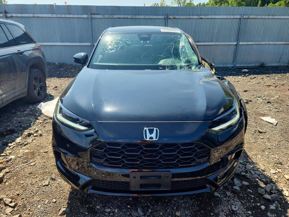 2026 Honda Hr-v მანქანა იყიდება აუქციონზე, vin: 3CZRZ2H70TM772035, აუქციონის ნომერი: 63888006