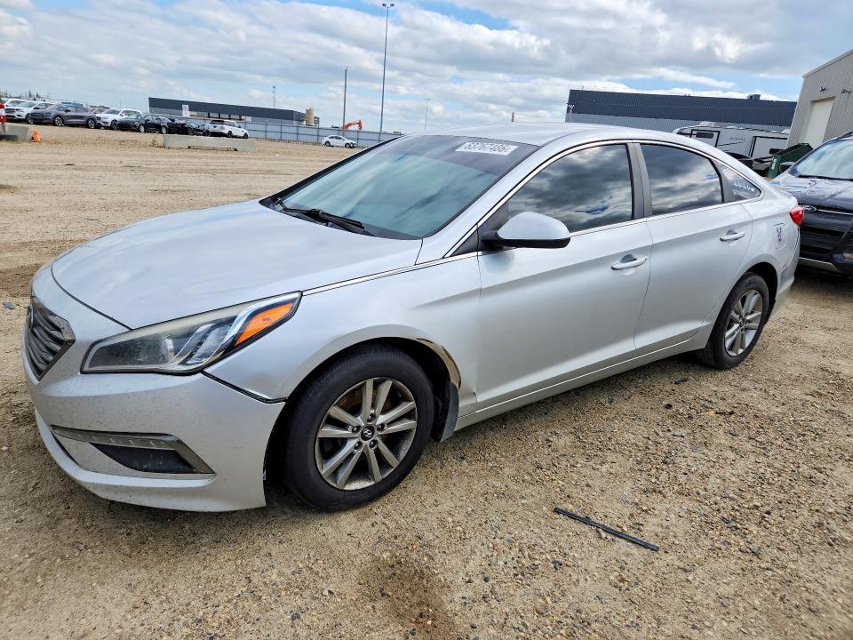 Продаж на аукціоні авто 2015 Hyundai Sonata, vin: 5NPE24AF4FH195719, номер лоту: 63767486