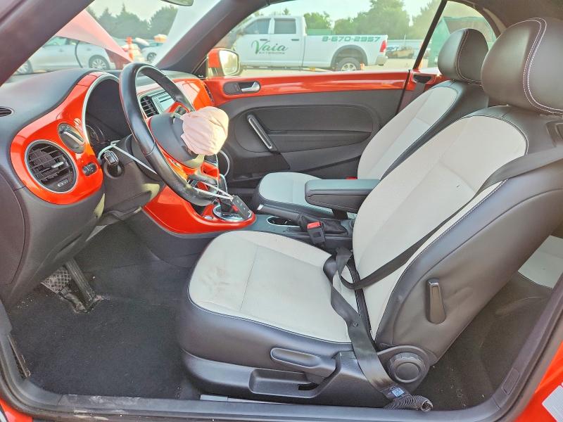 Aukcja sprzedaży 2017 Volkswagen Beetle, vin: 3VW517AT9HM804629, numer aukcji: 65306986