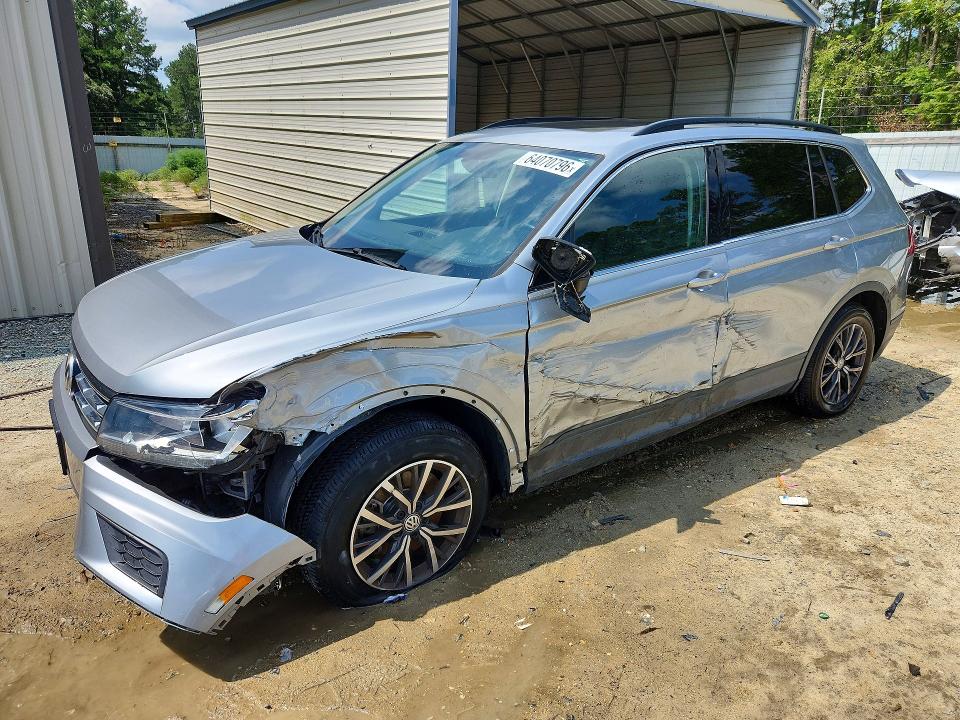 Aukcja sprzedaży 2019 Volkswagen Tiguan, vin: 3VV2B7AX4KM153019, numer aukcji: 64070796