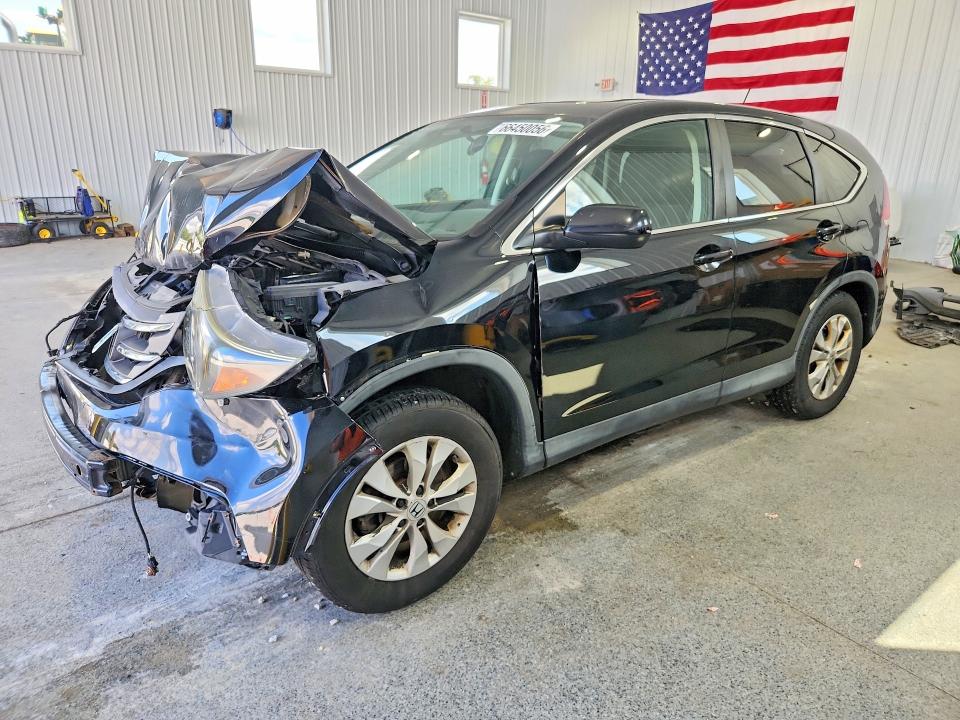 2013 Honda Cr-v მანქანა იყიდება აუქციონზე, vin: 2HKRM4H51DH650466, აუქციონის ნომერი: 66450056