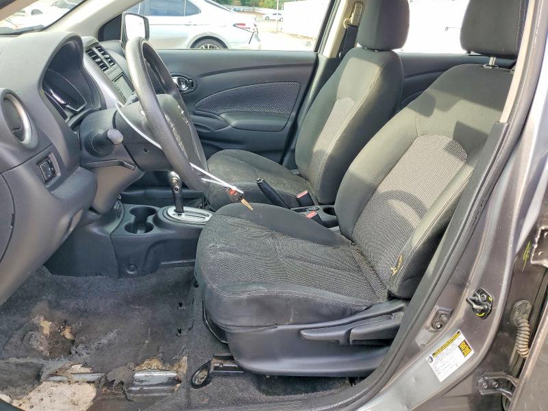 Продажа на аукционе авто 2019 Nissan Versa, vin: 3N1CN7AP5KL815077, номер лота: 65041226