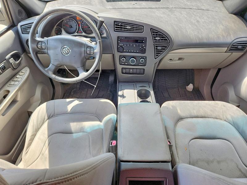 Продажа на аукционе авто 2007 Buick Rendezvous, vin: 3G5DA03L47S533273, номер лота: 63728246