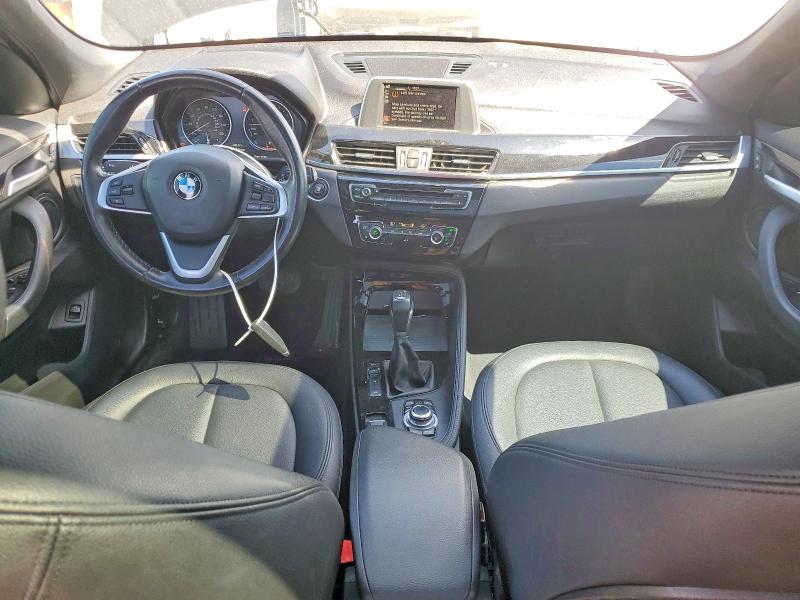 65707846 :رقم المزاد ، WBXHT3C34GP888564 vin ، 2016 Bmw X1 مزاد بيع