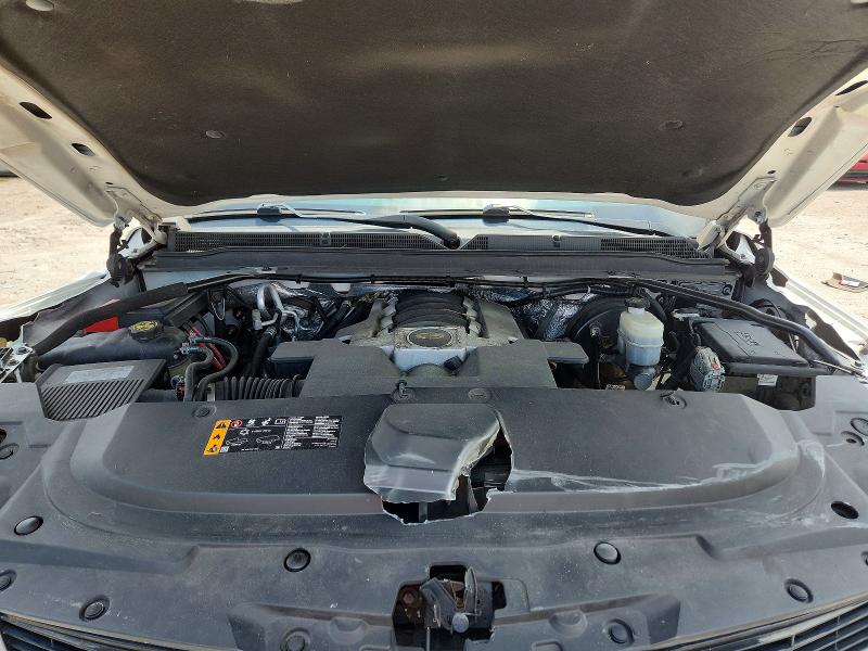 65189296 :رقم المزاد ، 1GYS3AKJ4JR272053 vin ، 2018 Cadillac Escalade مزاد بيع