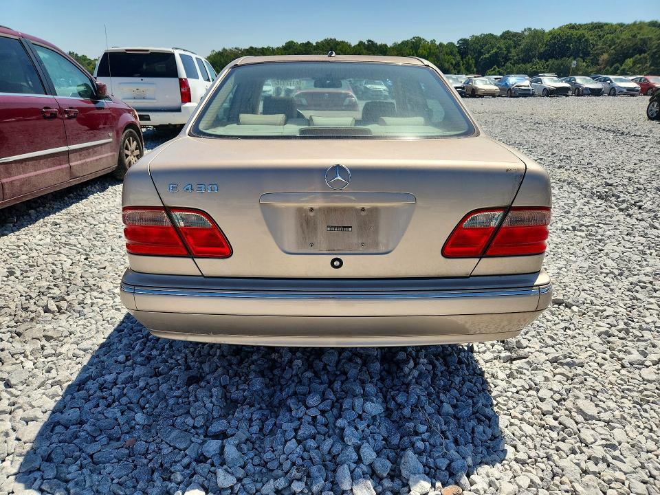 Aukcja sprzedaży 2001 Mercedes-benz E, vin: WDBJF70J11B293285, numer aukcji: 66172936