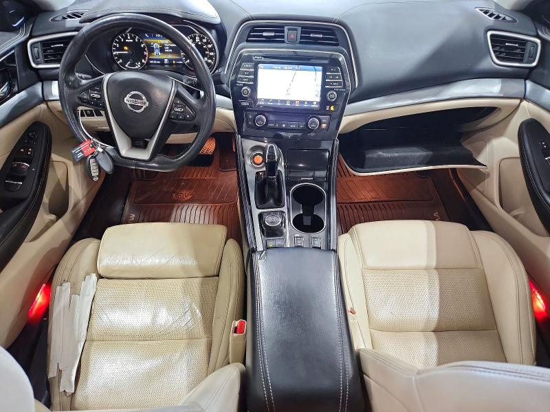 65117376 :رقم المزاد ، 1N4AA6APXGC380463 vin ، 2016 Nissan Maxima مزاد بيع