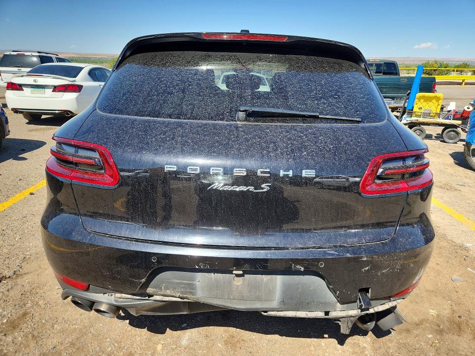 Продаж на аукціоні авто 2015 Porsche Macan, vin: WP1AB2A50FLB63855, номер лоту: 66418556