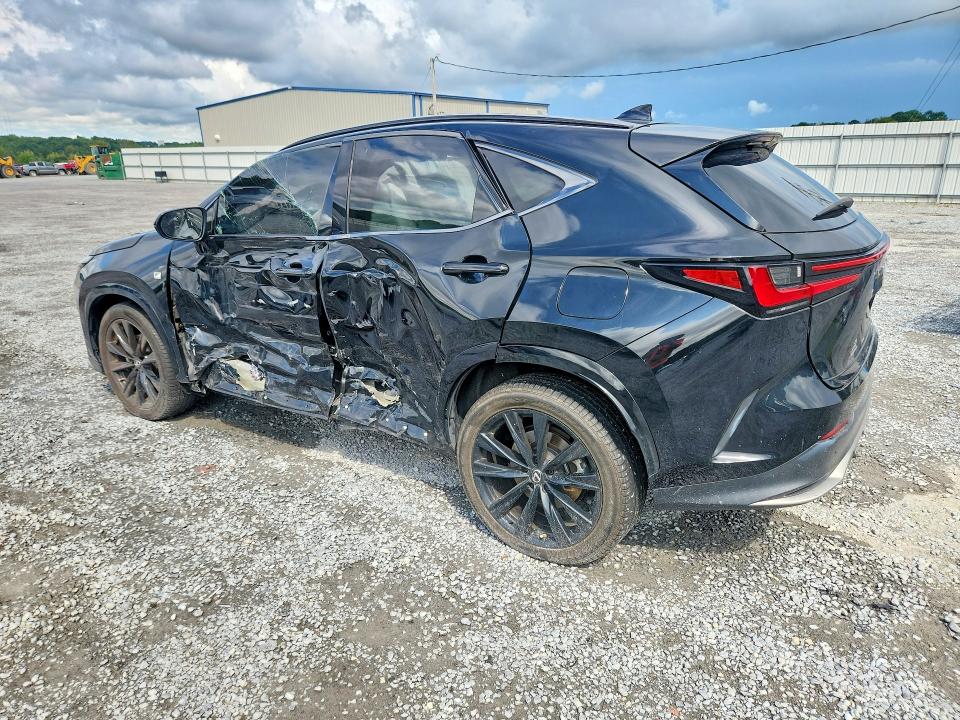 Продажа на аукционе авто 2022 Lexus Nx, vin: 2T2KGCEZ4NC015672, номер лота: 65942796