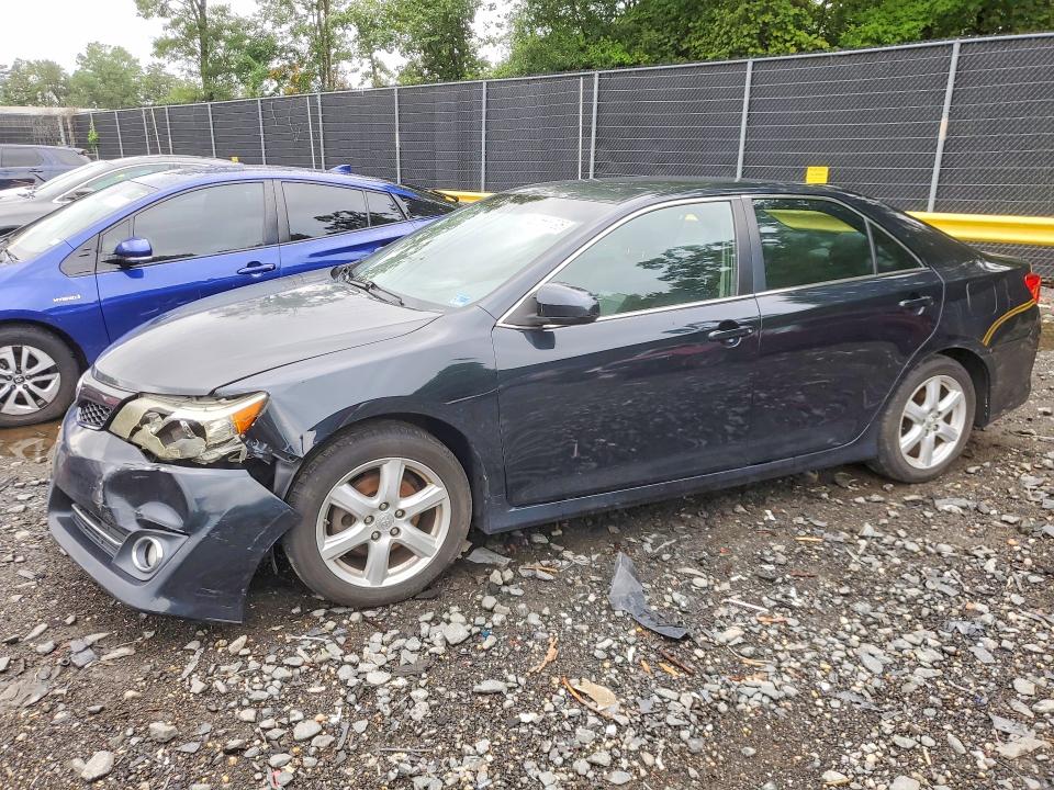 2012 Toyota Camry მანქანა იყიდება აუქციონზე, vin: 4T1BF1FK6CU034197, აუქციონის ნომერი: 63566796
