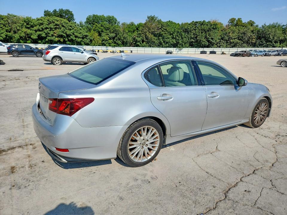 Продаж на аукціоні авто 2013 Lexus Gs, vin: JTHBE1BL7D5011799, номер лоту: 63875816