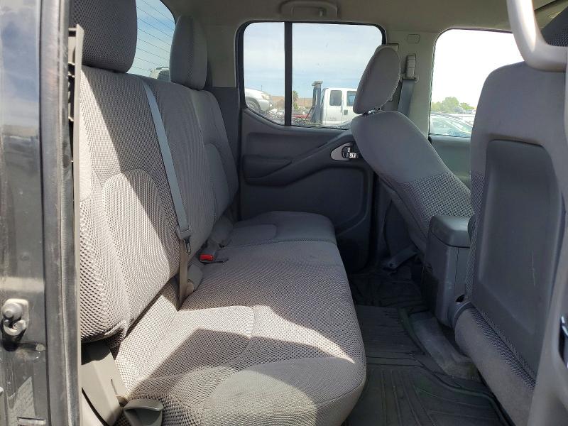2013 Nissan Frontier მანქანა იყიდება აუქციონზე, vin: 1N6AD0EV5DN711566, აუქციონის ნომერი: 65930106