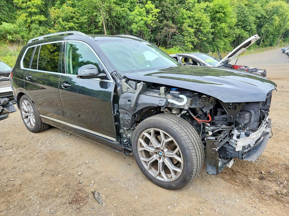 Aukcja sprzedaży 2021 Bmw X7, vin: 5UXCW2C0XM9H49930, numer aukcji: 66957406