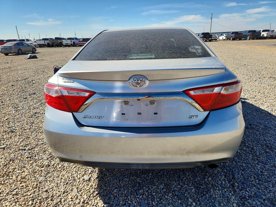 2017 Toyota Camry მანქანა იყიდება აუქციონზე, vin: 4T1BF1FK7HU439606, აუქციონის ნომერი: 66127356