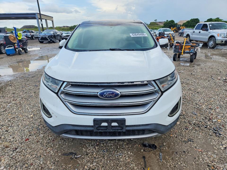 Aukcja sprzedaży 2016 Ford Edge, vin: 2FMPK3J95GBB52979, numer aukcji: 63649486