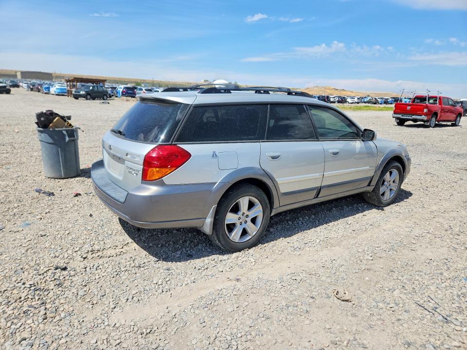 2007 Subaru Legacy მანქანა იყიდება აუქციონზე, vin: 4S4BP63C574336318, აუქციონის ნომერი: 66129406