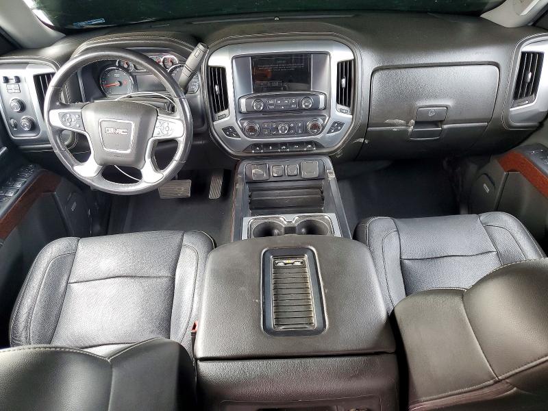 2018 Gmc Sierra მანქანა იყიდება აუქციონზე, vin: 3GTU2NEC2JG561955, აუქციონის ნომერი: 65224876