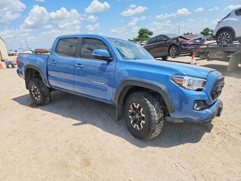 Aukcja sprzedaży 2019 Toyota Tacoma, vin: 5TFCZ5AN1KX179153, numer aukcji: 64380506