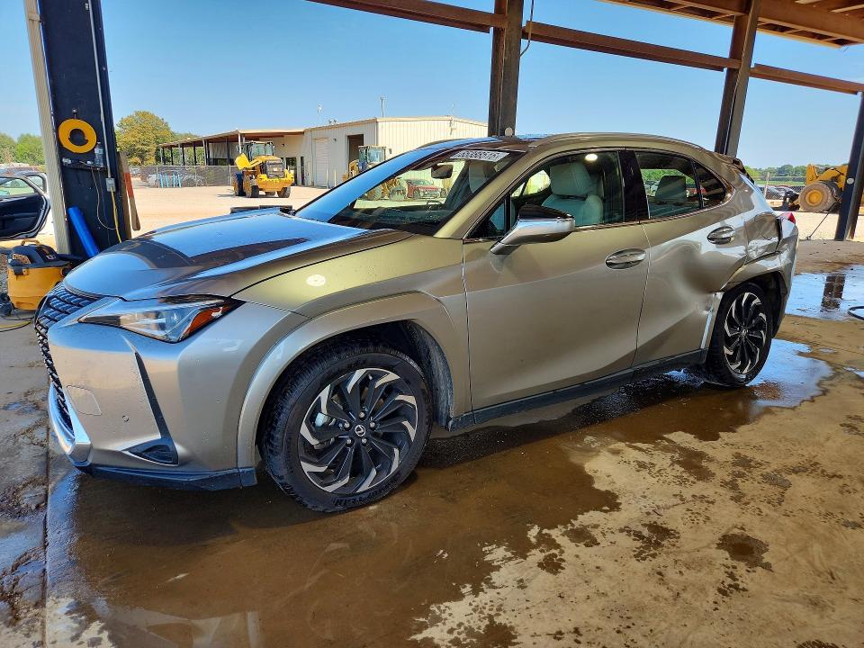 65388516 :رقم المزاد ، JTHP3JBH9N2056530 vin ، 2022 Lexus Ux 200 مزاد بيع