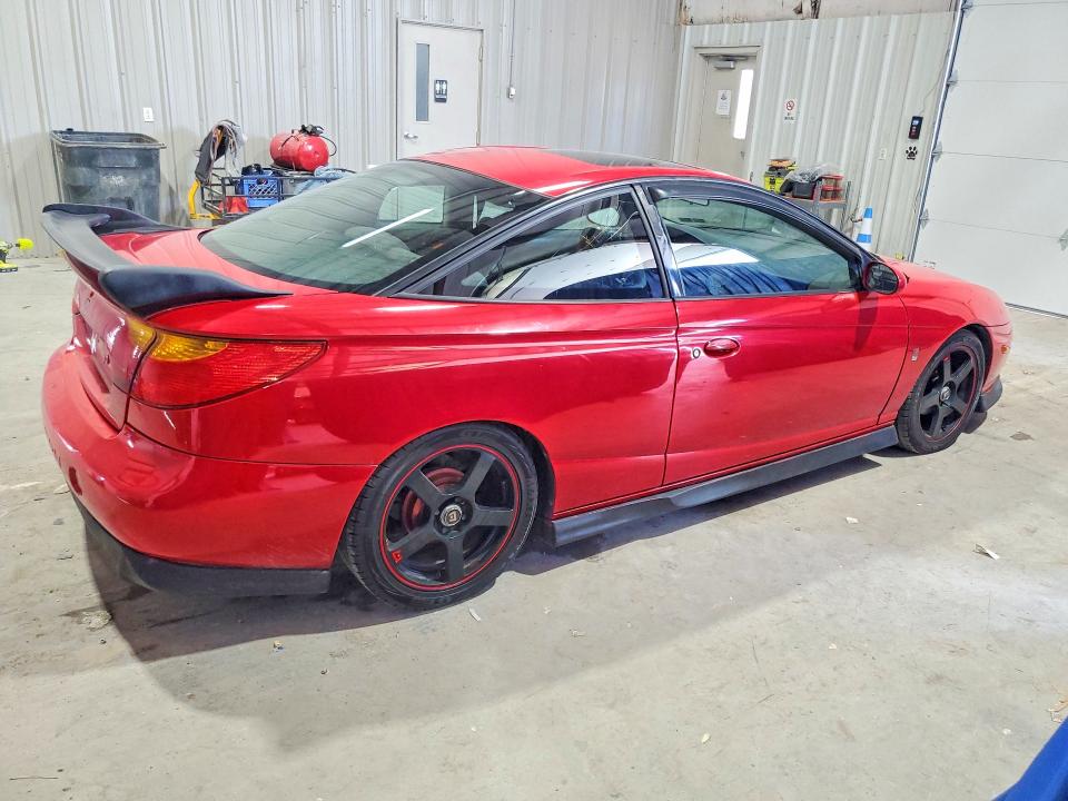 63931346 :رقم المزاد ، 1G8ZR12762Z282635 vin ، 2002 Saturn Sc2 مزاد بيع