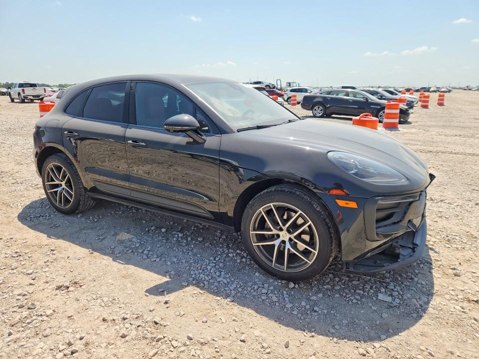 65559156 :رقم المزاد ، WP1AA2A5XRLB16646 vin ، 2024 Porsche Macan مزاد بيع