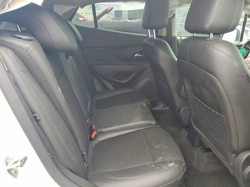 Aukcja sprzedaży 2017 Buick Encore, vin: KL4CJASB6HB009844, numer aukcji: 65272676