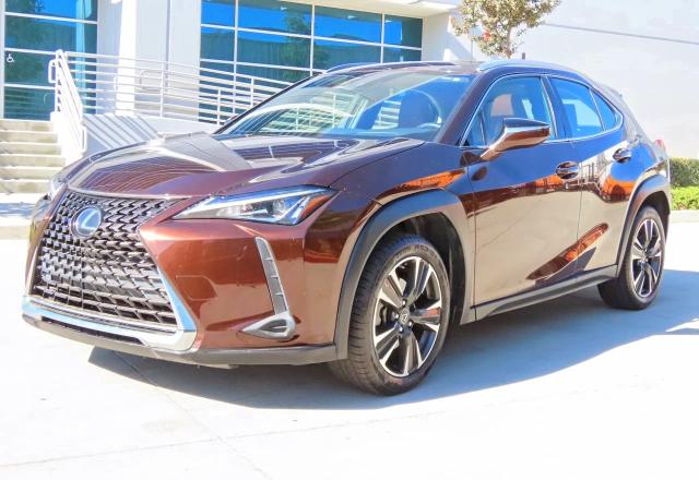 Auction sale of the 2019 Lexus Ux, vin: JTHY3JBH0K2013596, lot number: 65948496