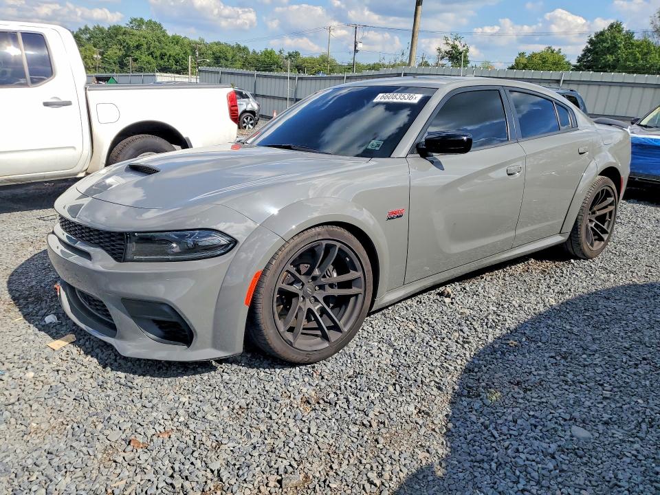 2023 Dodge Charger მანქანა იყიდება აუქციონზე, vin: 2C3CDXGJ8PH671029, აუქციონის ნომერი: 66083536