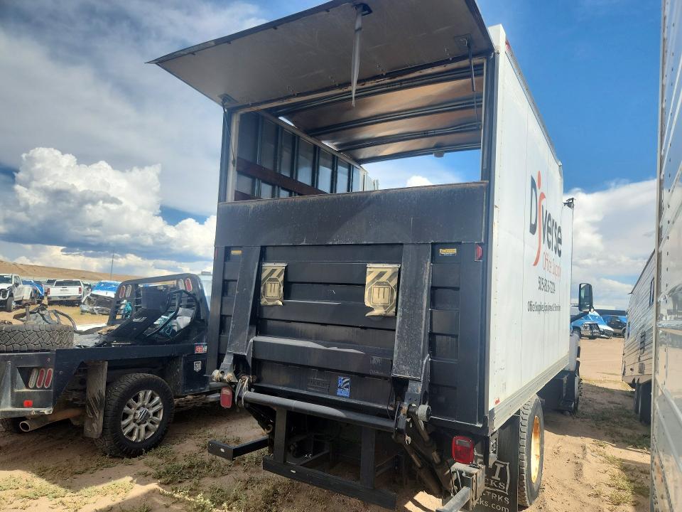 Продажа на аукционе авто 2007 Gmc C7500, vin: 1GDK7C1397F419126, номер лота: 64450096